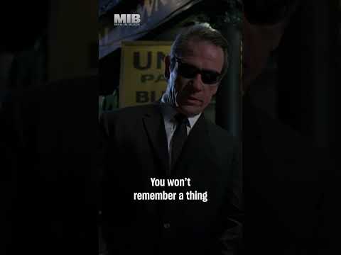 Men In Black