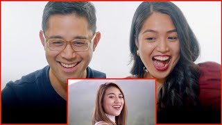 Music Producer Reacts to Morissette Moon River Usahay