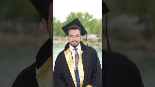 Mezuniyet Fotoğrafı Photoshop - Gerçekçi Kafa Montajı