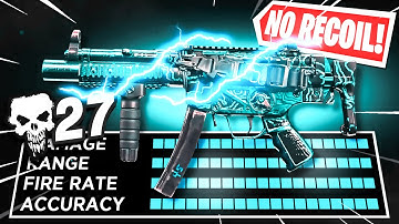 *27 KILLS* w/ OG MP5 in WARZONE SEASON 4! 😍 (Best MP5 Class Setup)