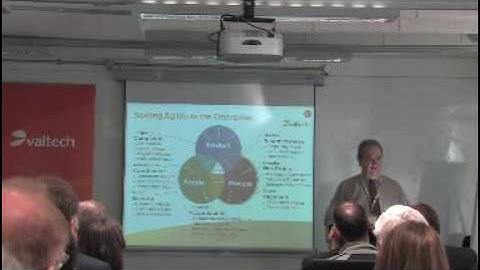 Adapting Agile to the enterprise pt 3- Al Goerner - Valtech Agile Edge Oct 09