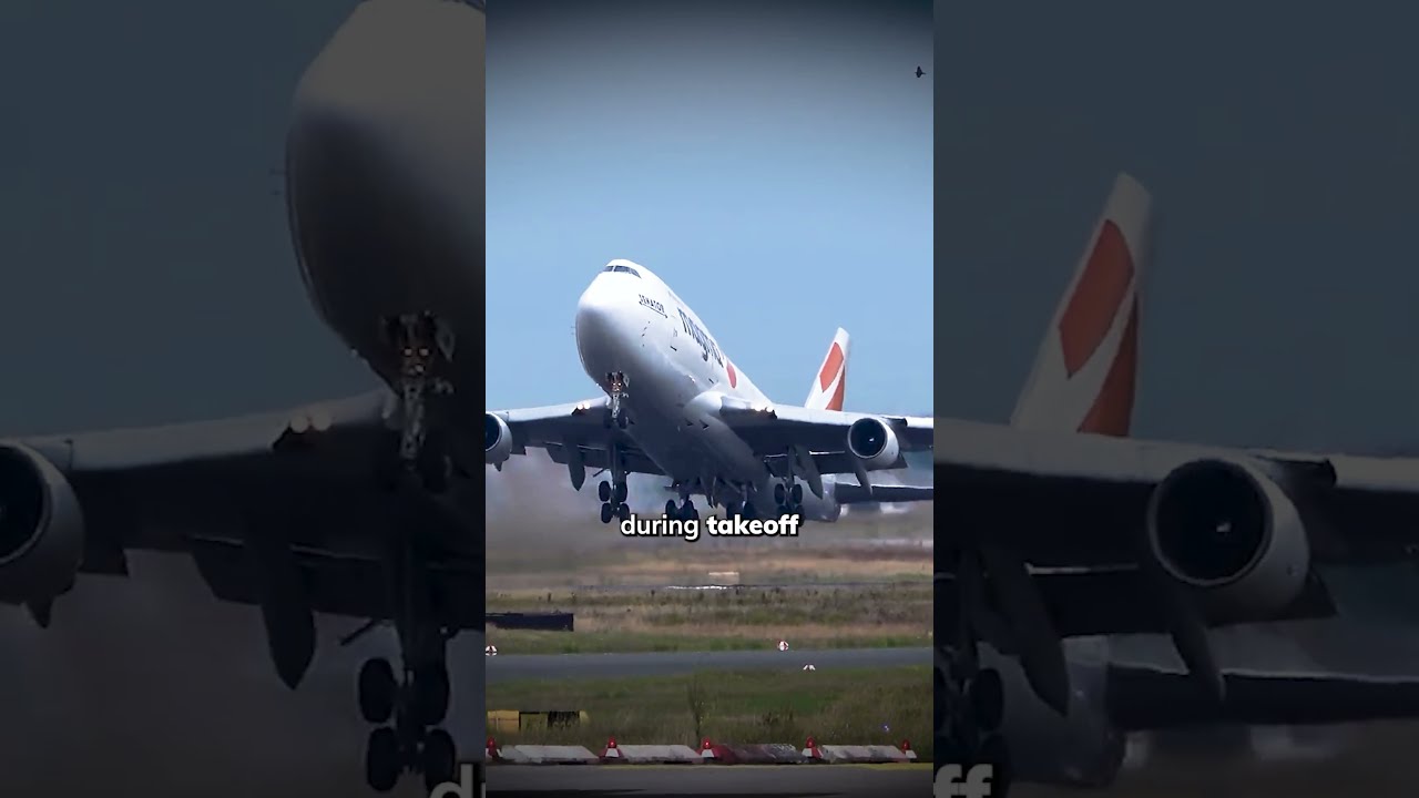 Why Airplanes DON T Have PARACHUTES 
