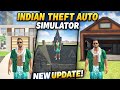 🤩 New Update 😯 Add Granny House 🏡 India 💥 theft auto 🤯 simulator #games