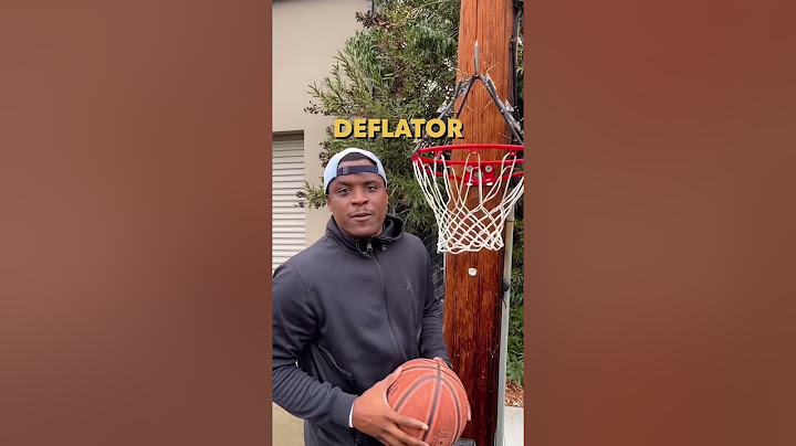 Shooting The Impossible Basketball Hoop