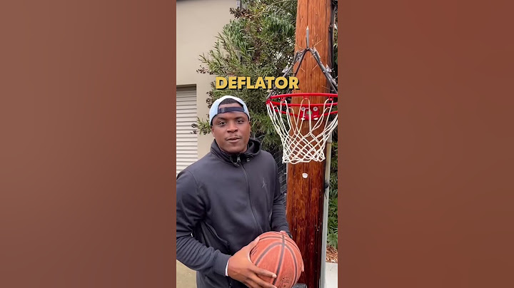 Shooting The Impossible Basketball Hoop
