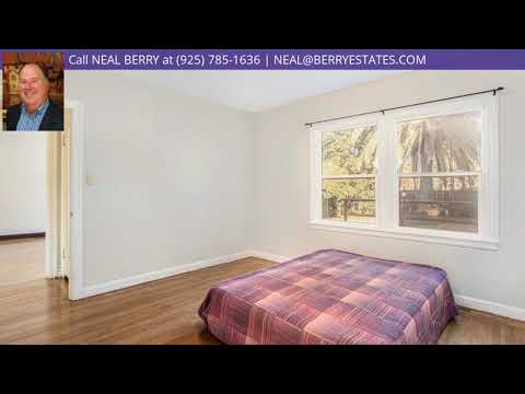 2939 CONCORD BLVD, Concord, CA home video tour