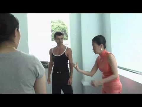 OPLAS - dance-workshop Rajabhat University THAILAND