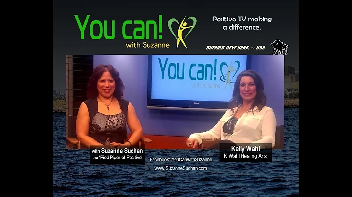You Can! with Suzanne featuring Kelly Wahl