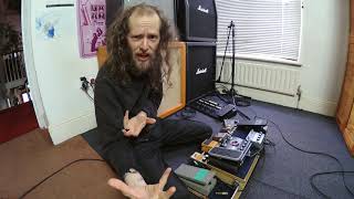 Ibanez WH10 v1.5 クローン Ibanez WH10 V1.5を手に入れたので徹底的にV3と比較してみた