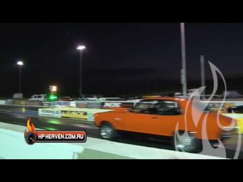 Calder Park Friday Night Drags 19 03 2010 part1