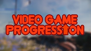Progression systems in video games