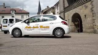 Permis De Conduire, Code De La Route, Permis Moto 88 Auto Ecole Munier
