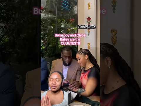 Burnaboy and Chloe