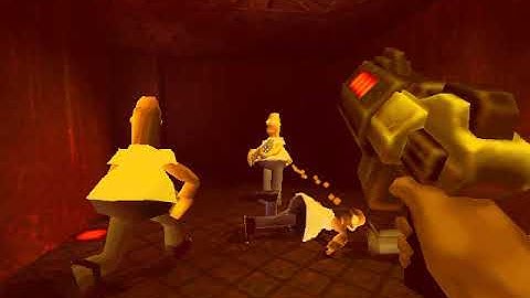 Quake II | Shrek