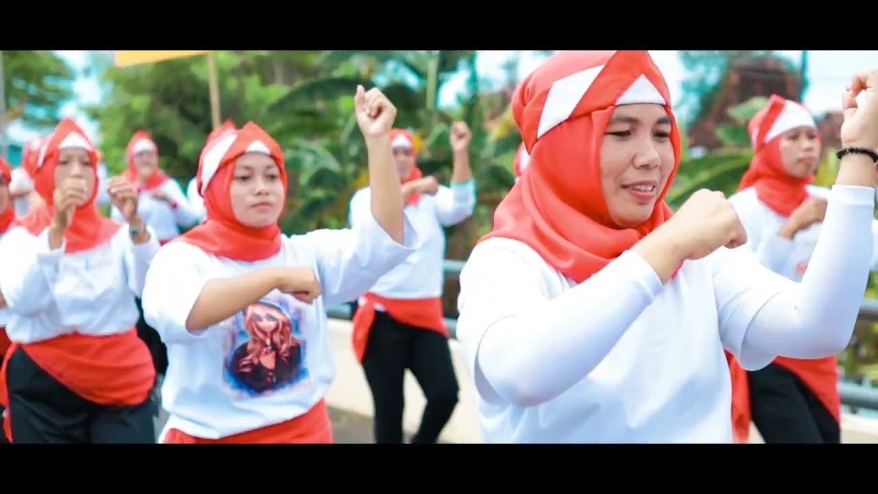 Senam sicita Larikrejo