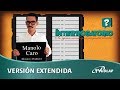 Mi carrera se ha basado en la os"adía que tengo para tomar decisiones" Manolo Caro