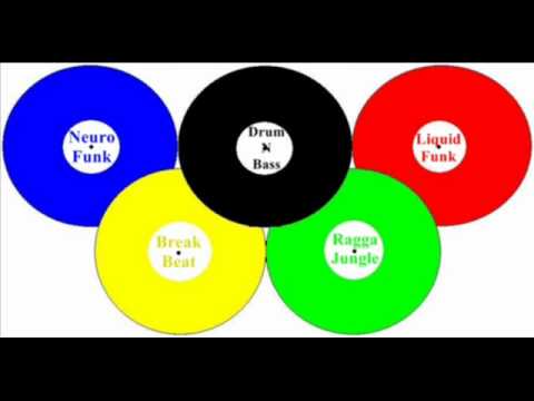 TrueSpin Promo CD DnB 1/12