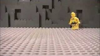 Lego Walking Test #1