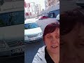 Муж хотел задавить! Или как напугать турецких старушек