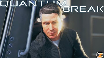 Quantum Break Walkthrough Gameplay Part 2 - Industrial Area (Xbox One Gameplay)