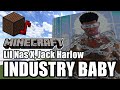 Lil Nas X, Jack Harlow - INDUSTRY BABY(Minecraft)