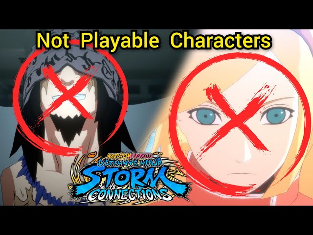 Naruto x Boruto Ultimate Ninja Storm Connections Review - But Why Tho?