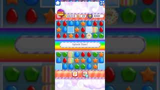 Luscious Candies, score 18860 - Candy Rain2 gameplay level9 screenshot 4