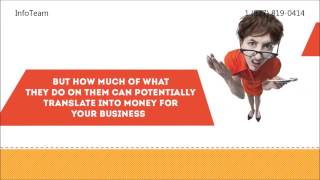 InfoTeam Akron OH & Tulsa OK - Get Social Media Optimization Services Today!