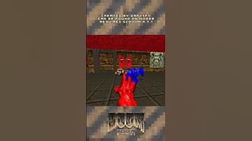 Underrated Gameplay Mod - Doom Delta