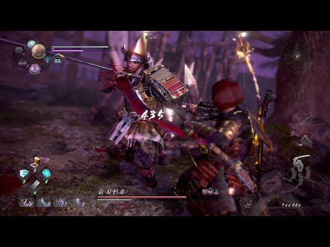 【実況プレイ】仁王2 Part.127 槍の又左 【Nioh2】