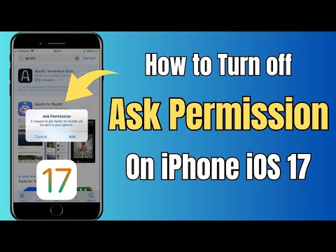 turn off ask