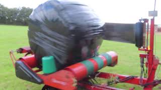 KVERNELAND UN7558 BALE WRAPPER