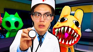 MY CHAOTIC HOSPITAL WITH THE MEGA CREW screenshot 5