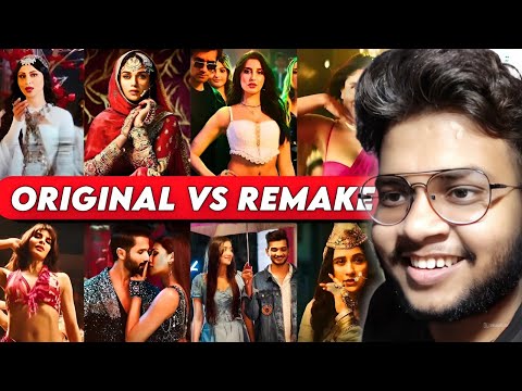 Original Vs Remake