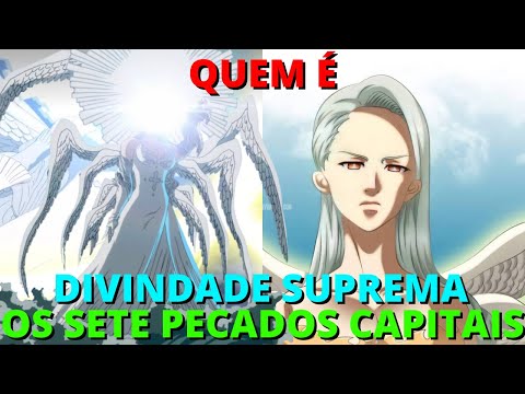 Vídeo: Quem é a divindade suprema?