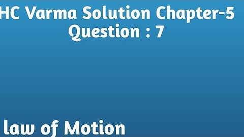 HC VARMA solution Newton