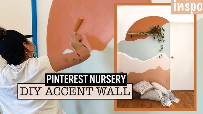 Painting a mural: DIY step-by-step digest (19+ Designs)