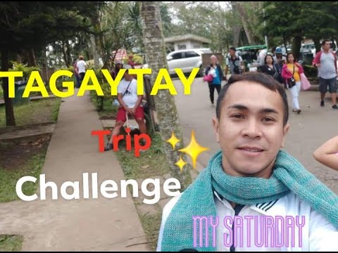 TAGAYTAY TOURIST SPOT
