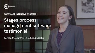See How Lockheed Martin Identifies Process Inefficiencies And Gaps Thanks To Stages Software