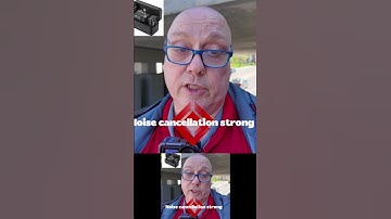 Boyamic 2 Strong AI noise cancellation!