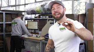 Muskelmacher Shop - Deine Nr.1 Für Fitness Nahrung