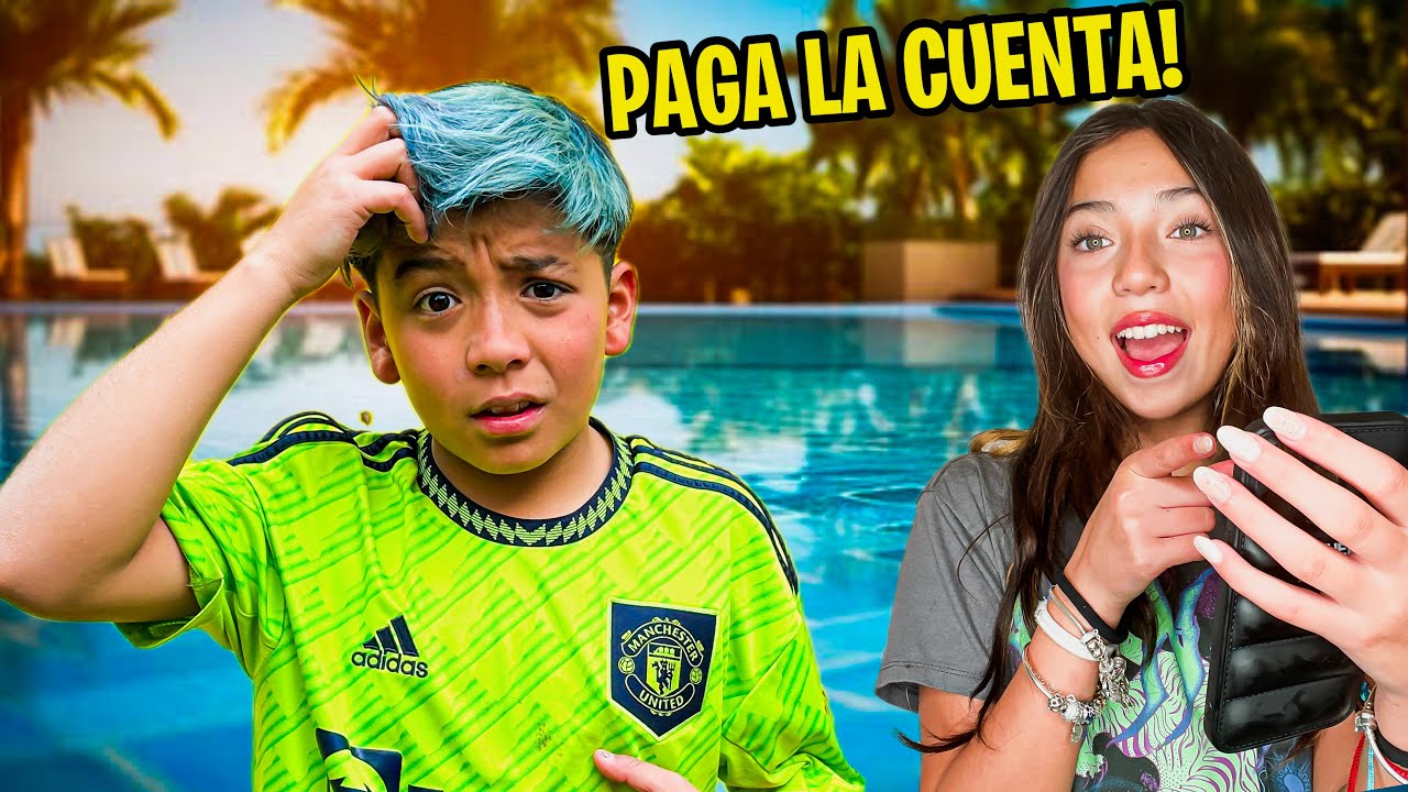 MI NOVIA DECIDE MI DÍA!!