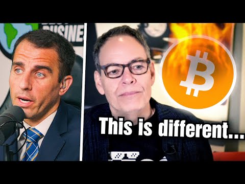 Why This Bitcoin Crash Is Different: Max Keiser thumbnail