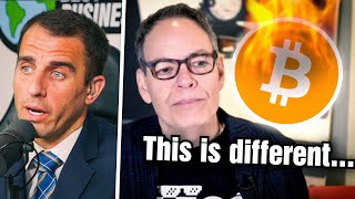 Why This Bitcoin Crash Is Different: Max Keiser