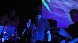 Ulver - ISLAND live (full HD)