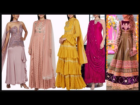 latest-party-wear-indo-western-dresses-long-anarkali-maxi-&-gown-designs-for-girls-&-women-2020-fshc