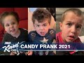 YouTube Challenge – I Told My Kids I Ate All Their Halloween Candy 2021 (Unauthorized & Unwanted) - Jimmy Kimmel Live