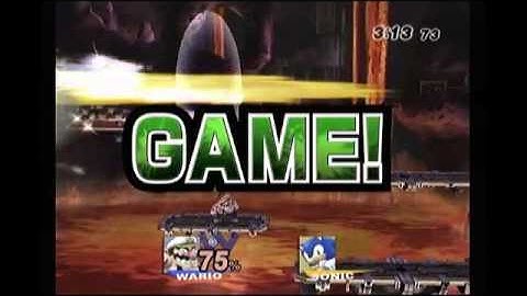 Project M 2.5 @ Apex - Reflex (Wario) vs Wizzrobe (Sonic) GF