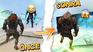 ÖNCE DÖVMESİZ TIFIL GÖSTERİP SONRA EN İYİ KURTÇU OLARAK TROLLEDİM !! - WOLFTEAM