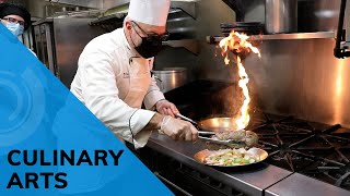 Culinary Arts | Future Jobs| Learn about the fast-growing professional chef field